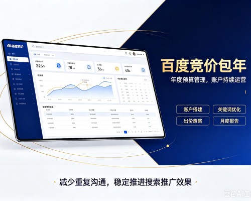 双江百度竞价包年